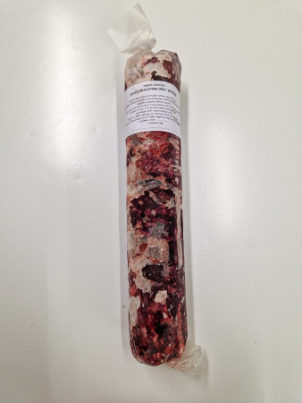 Hovězí svalovina ořez 1 kg