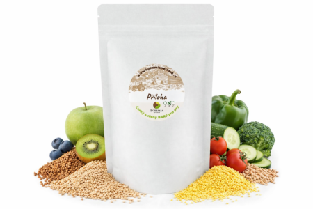 Příloha Bohemia pohankové, jahlové vločky + ovoce, zelenina 2kg