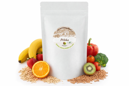 Příloha Bohemia rýžové, ječné vločky + ovoce, zelenina 2kg