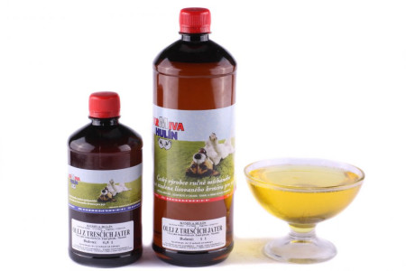 Olej z Tresčích jater - pro psy 500ml
